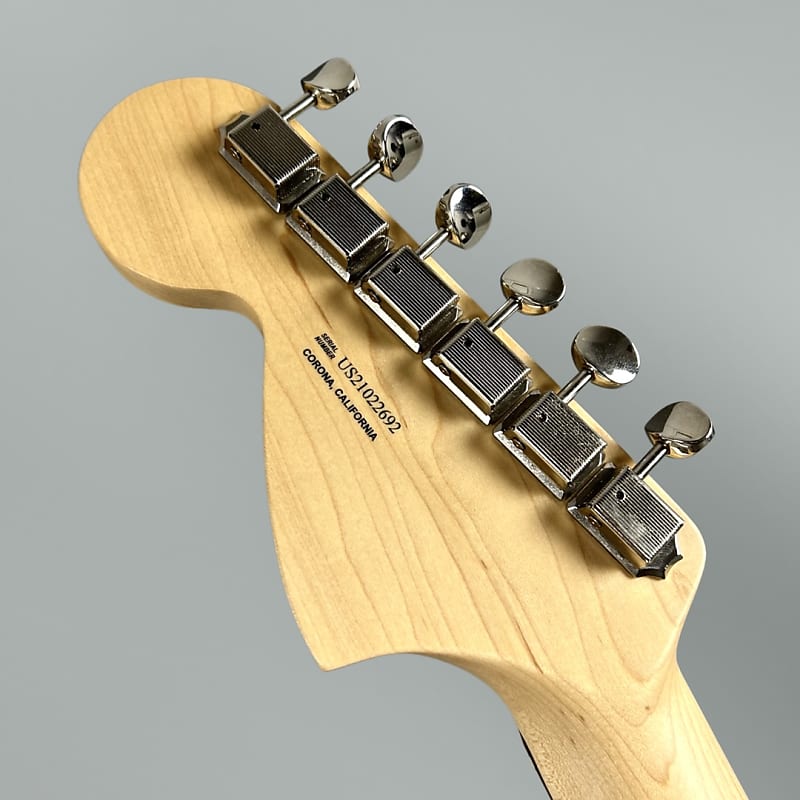 Fender American Performer Stratocaster 2021 Honey Burst