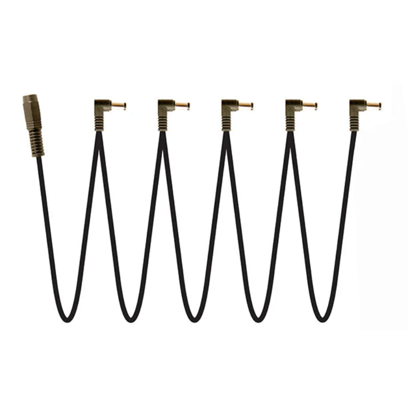 Truetone 1 SPOT Multi-Plug 5 Cable
