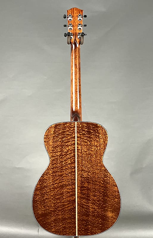 Eastman L-OM-QS Luthier Series 2023 - Natural