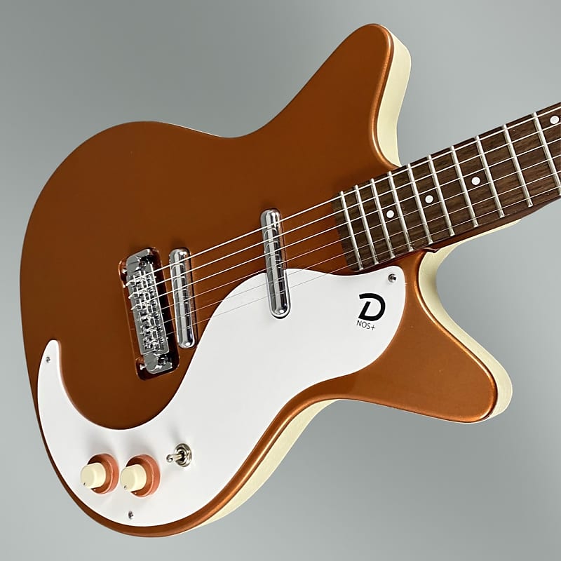 Danelectro ‘59M NOS+ 2023 Copper