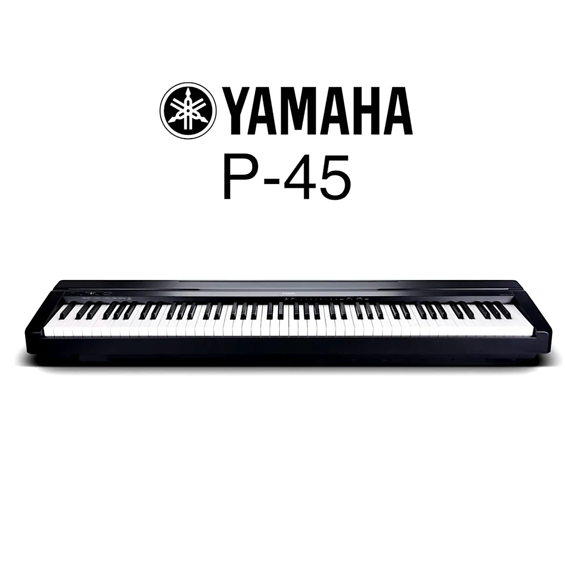 Yamaha P45B Digital Piano