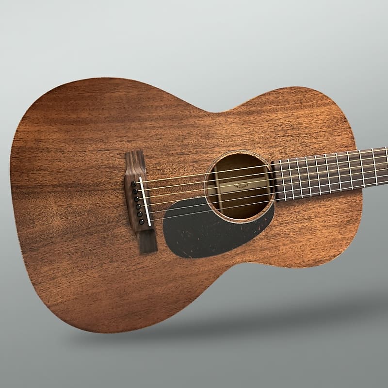 Martin 000-15SM 2024 - Natural Mahogany