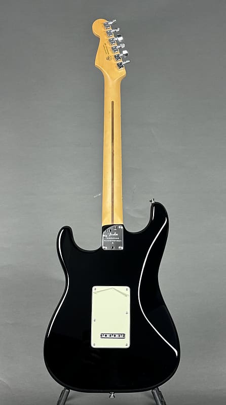 Fender American Professional II Stratocaster 2021 - Black