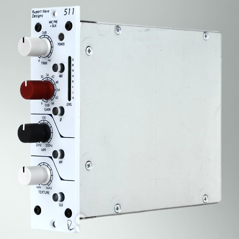 Rupert Neve Designs 511 500 Series Microphone Preamp