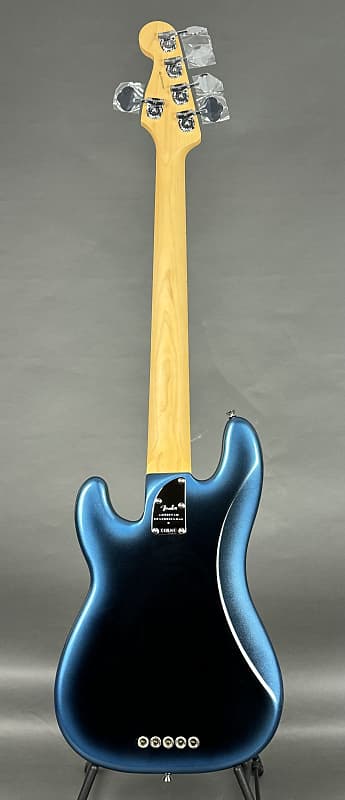 Fender American Professional II Precision V 2023 - Dark Night