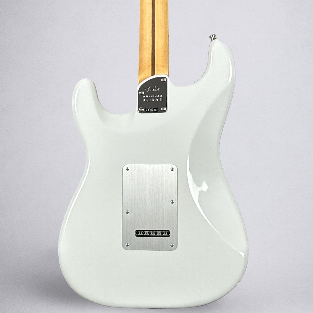 Fender American Ultra II Stratocaster 2025 - Avalanche