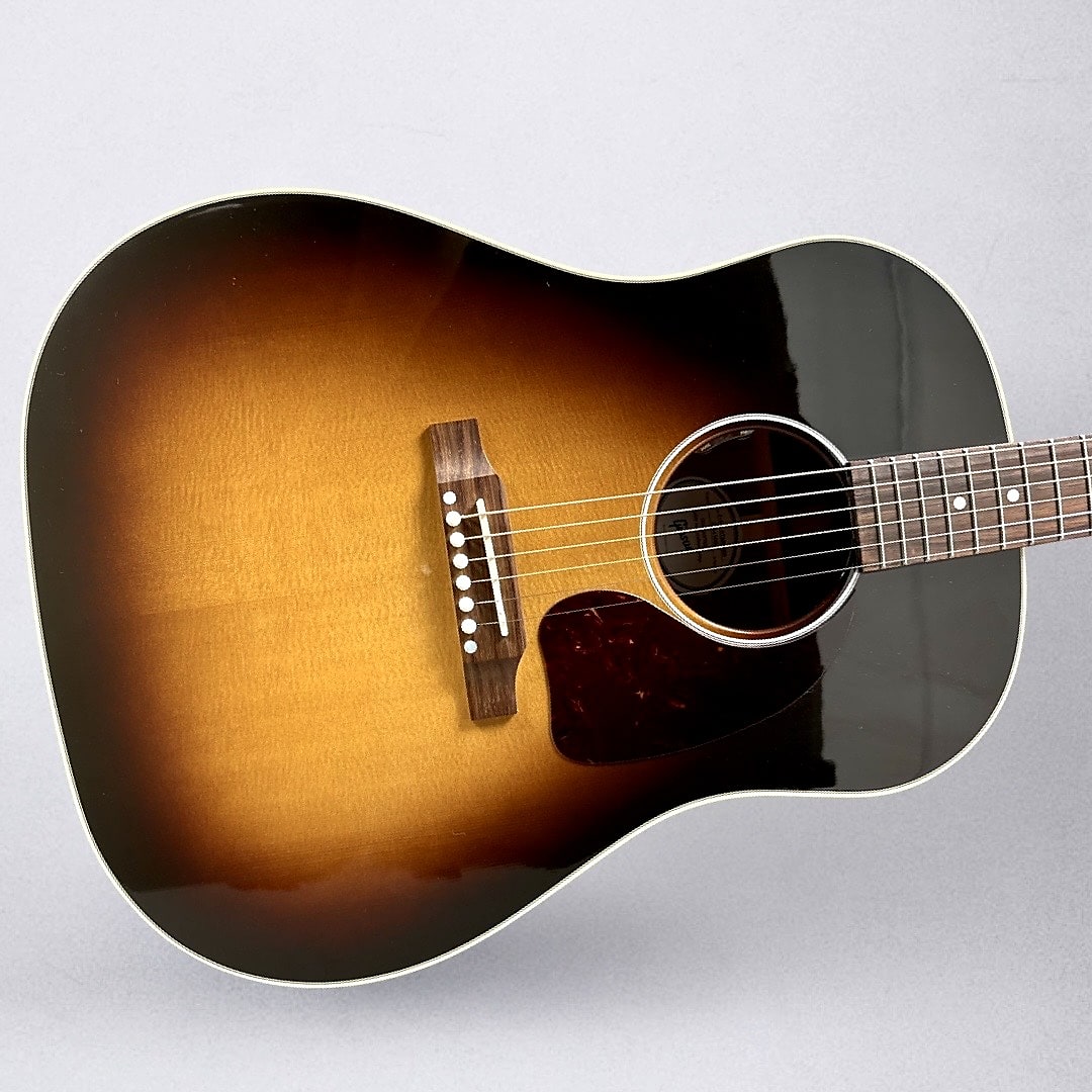 Gibson J-45 Standard 2025 - Vintage Sunburst