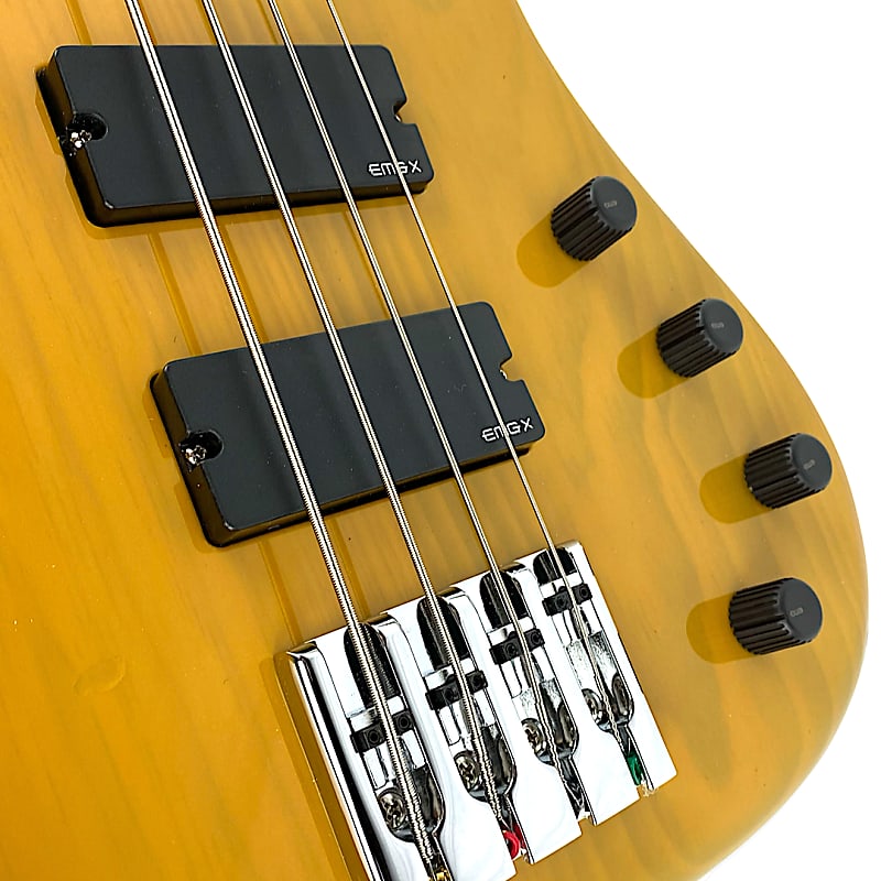 G. Gould GGi4 Butterscotch