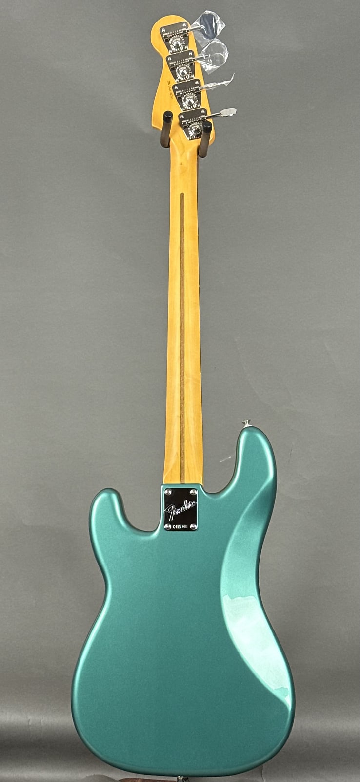 Fender American Professional Classic Precision Bass 2025 - Faded Sherwood Green Metallic