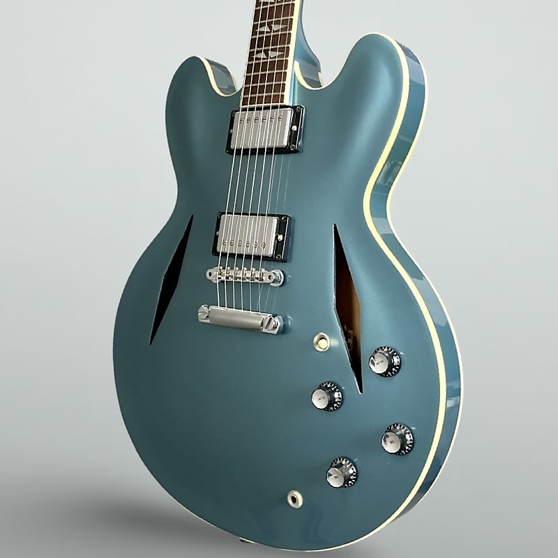 Gibson Dave Grohl DG-335 2007 - Pelham Blue