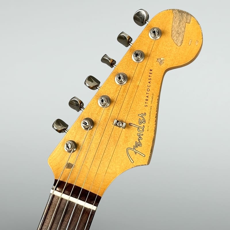 Fender Mike McCready Stratocaster 2025 - 3-Color Sunburst