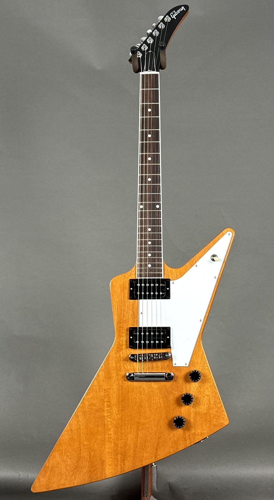 Gibson 70s Explorer 2025 - Antique Natural