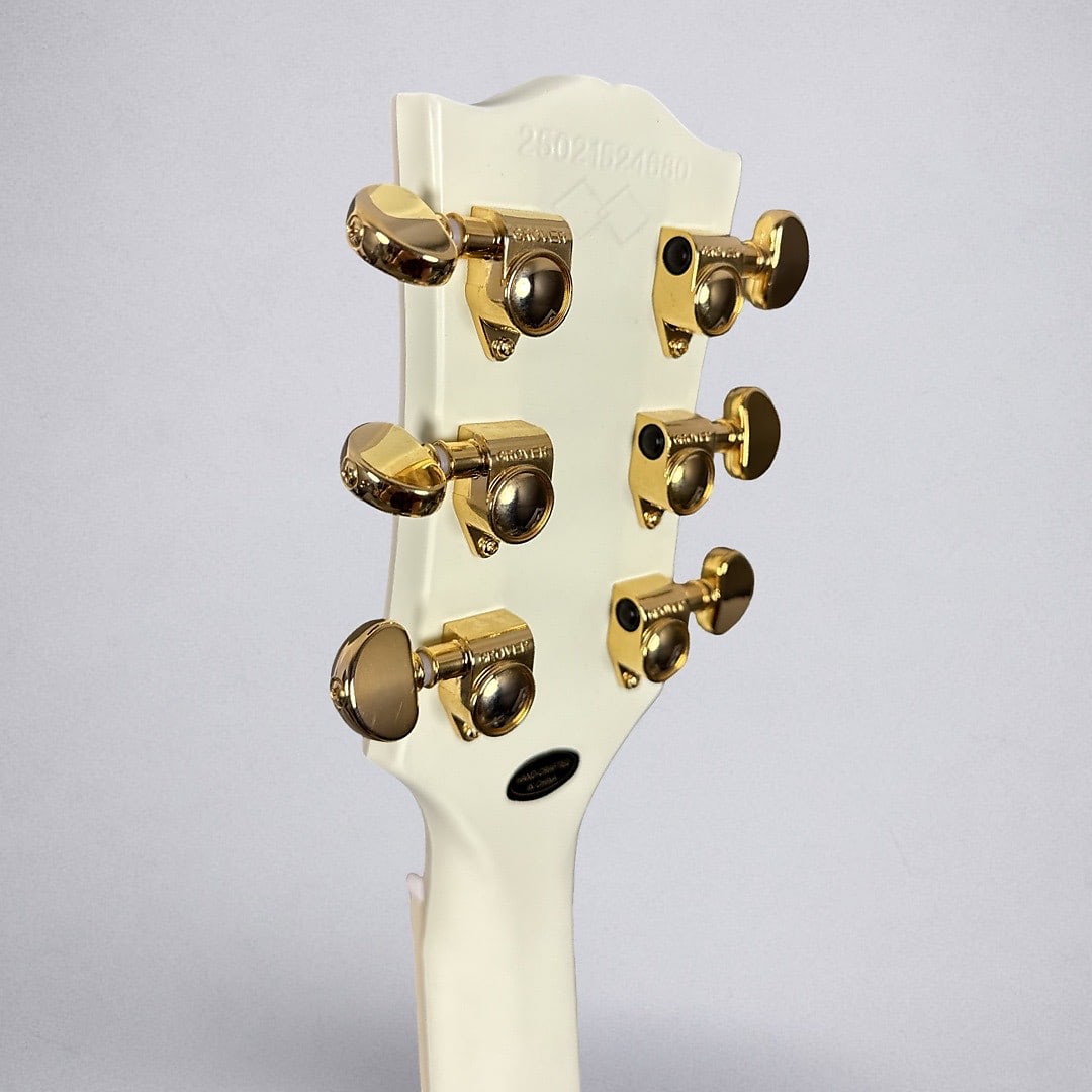 Epiphone 1963 SG Custom 2025 - Classic White VOS