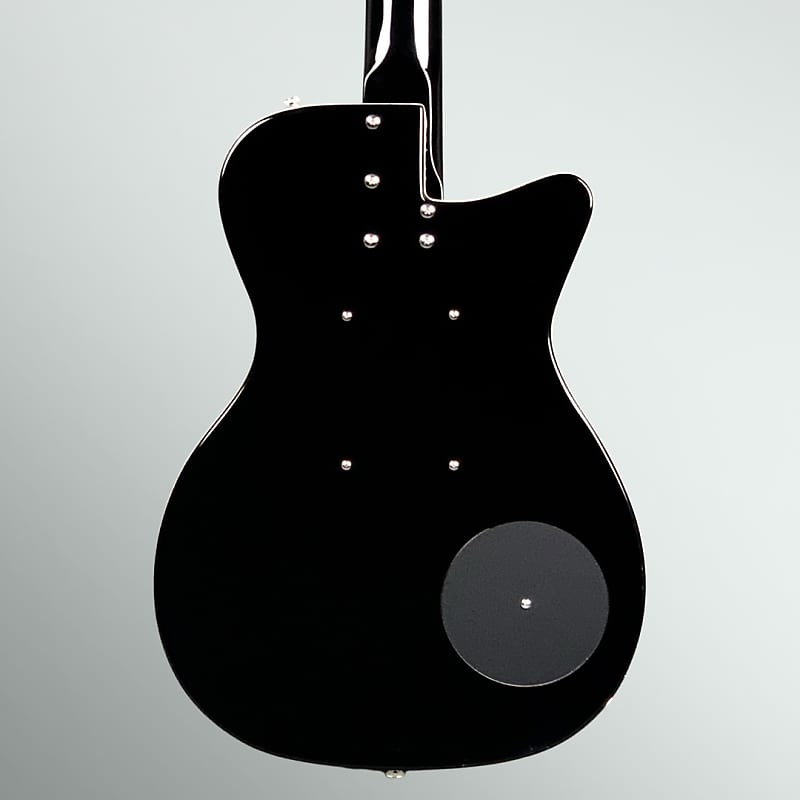 Danelectro 56 Baritone Left Handed 2023 - Black