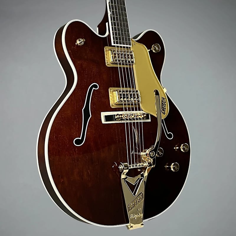 Gretsch G6122TG Players Edition Country Gentleman 2024 - Walnut Stain