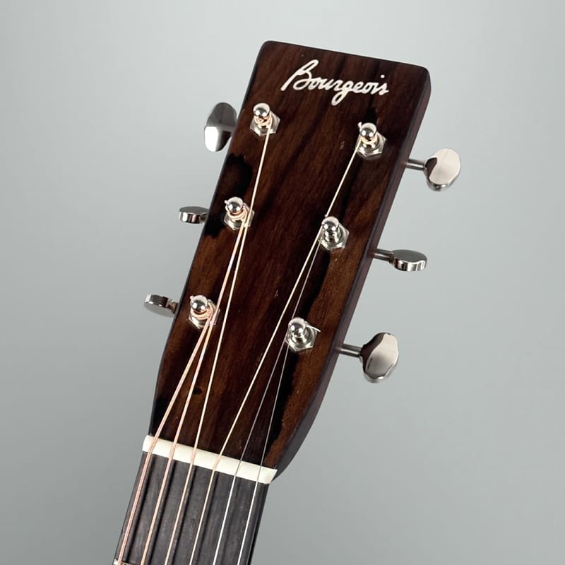 Bourgeois Touchstone Country Boy/TS OM 2023 - Natural