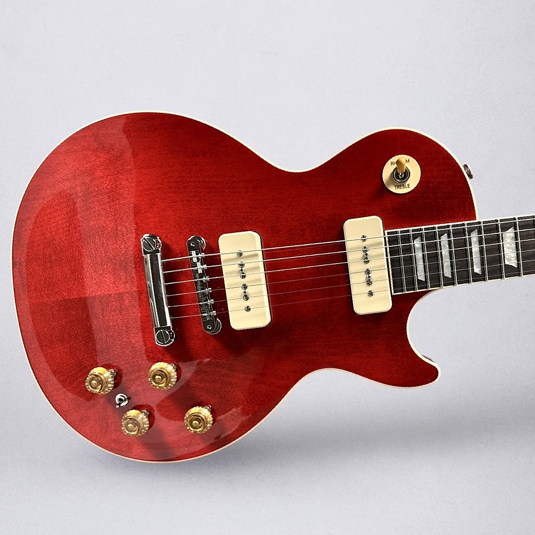 Gibson Warren Haynes Les Paul Standard 2025 - ‘60s Cherry