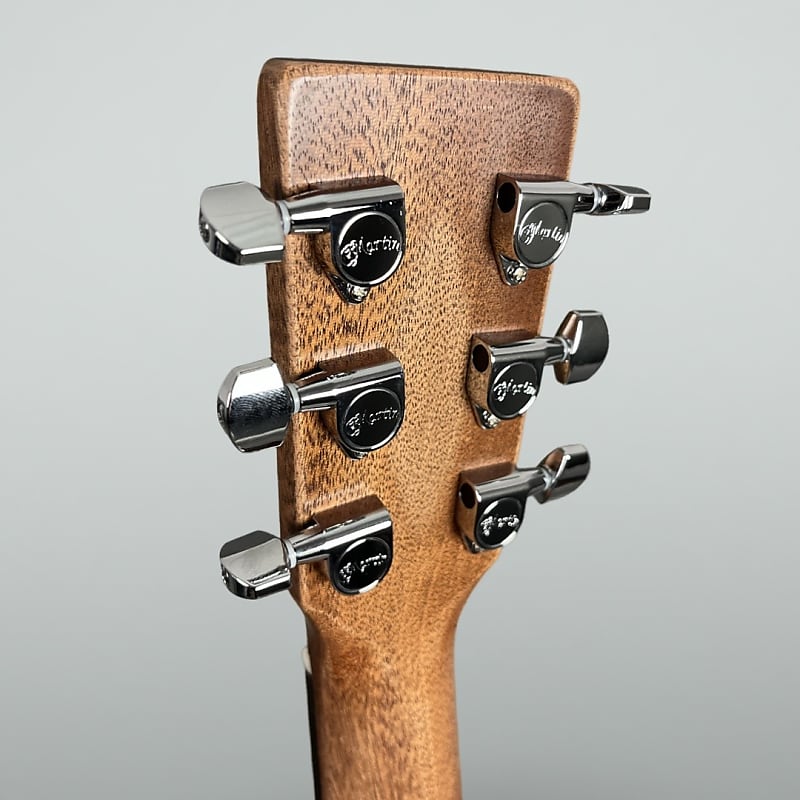 Martin D Jr-10E StreetMaster 2024 - Natural
