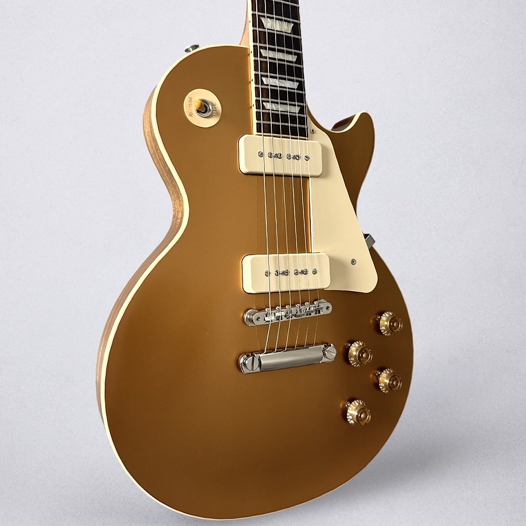Gibson Les Paul Standard 50’s P90 2025 - Gold Top