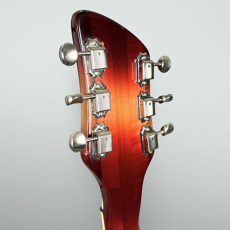 Rickenbacker 381/V69 1993 - Fireglo