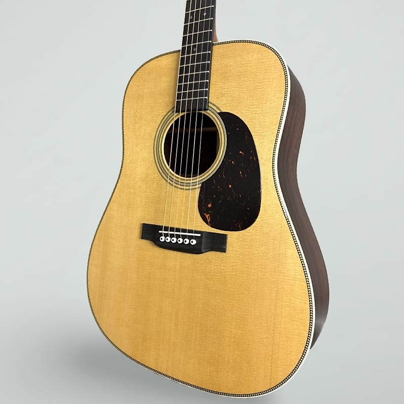 Martin D-28 Billy Strings Signature 2025 - Natural with Antique Toner
