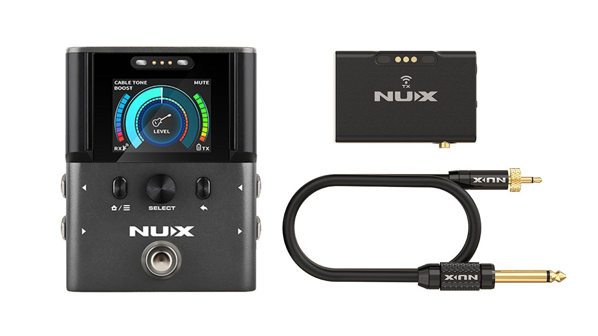 Wireless System for Guitar/ Bass