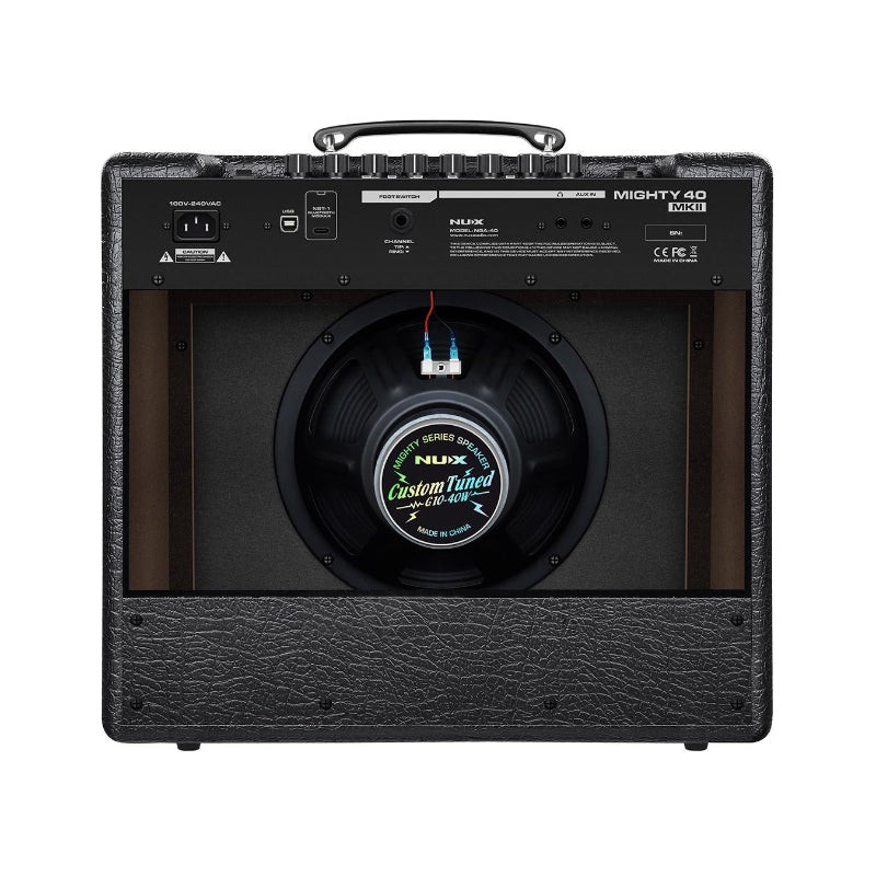 NUX Mighty 40 MKII Guitar Amp