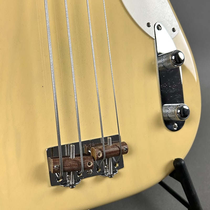 Fender American Vintage II 1954 Precision Bass 2023 - Vintage Blonde