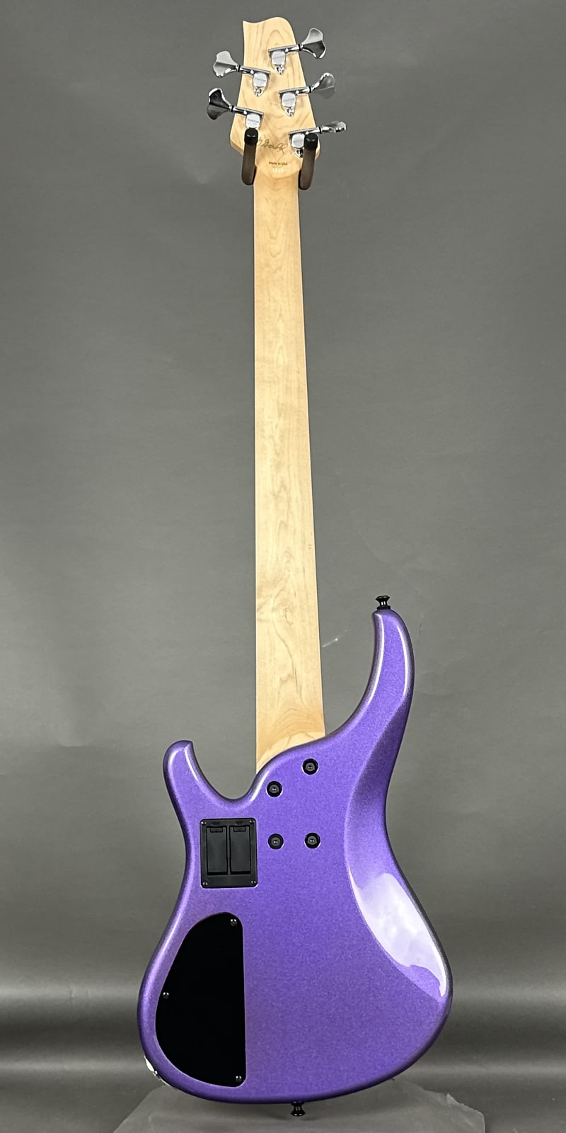 G. Gould GGi5 Hybrid 2025 - Midnight Purple Metallic