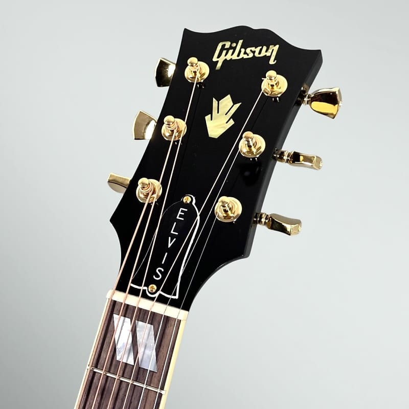 Gibson Elvis Dove 2023 - Ebony