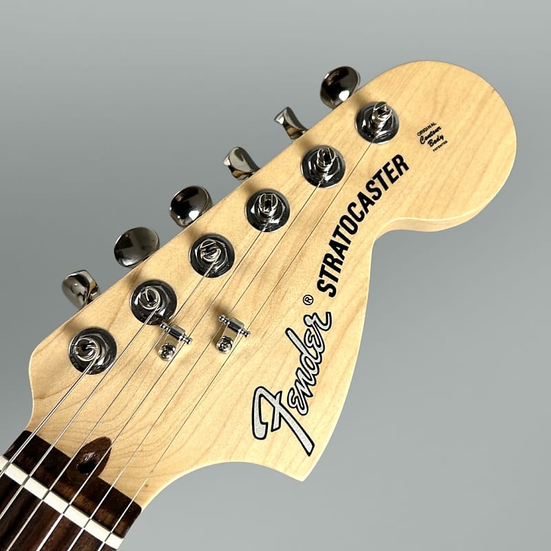 Fender American Performer Stratocaster 2021 Honey Burst