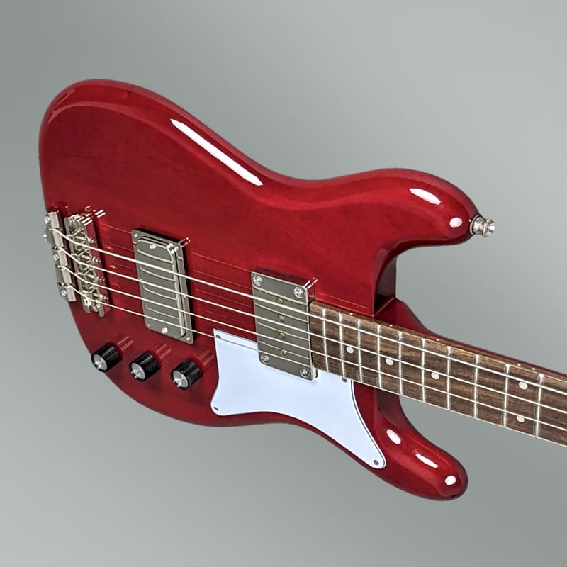 Epiphone Newport Bass 2023 - Cherry