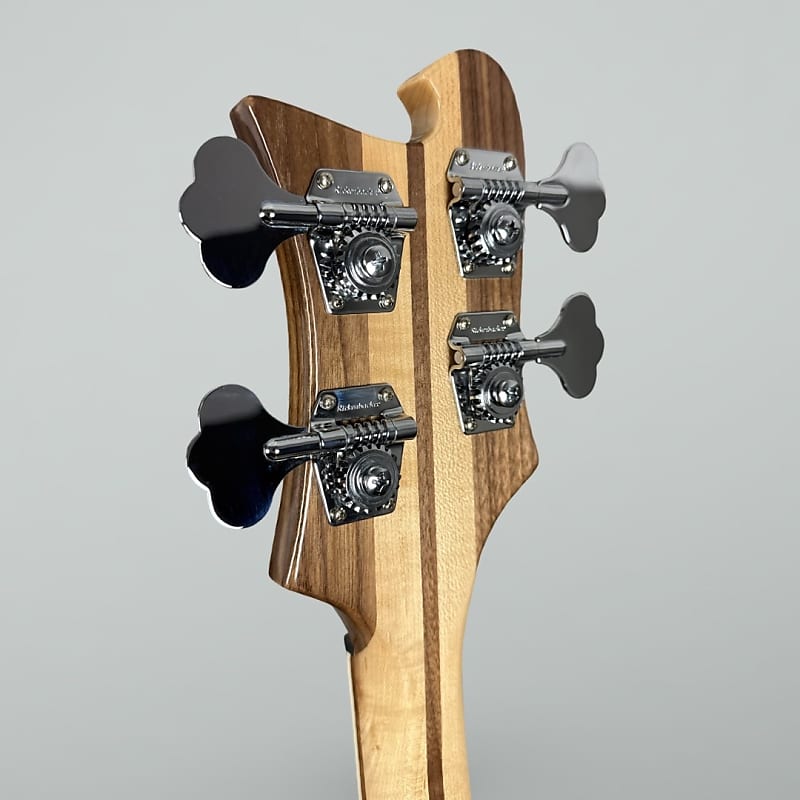 Rickenbacker 4003 Stereo Bass 2025 - Mapleglo