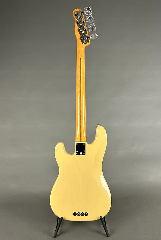 Fender American Vintage II 1954 Precision Bass 2023 - Vintage Blonde