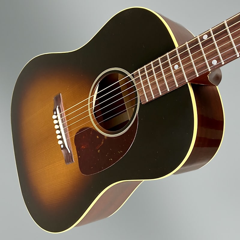 Gibson 1942 Banner J-45 2023 Vintage Sunburst