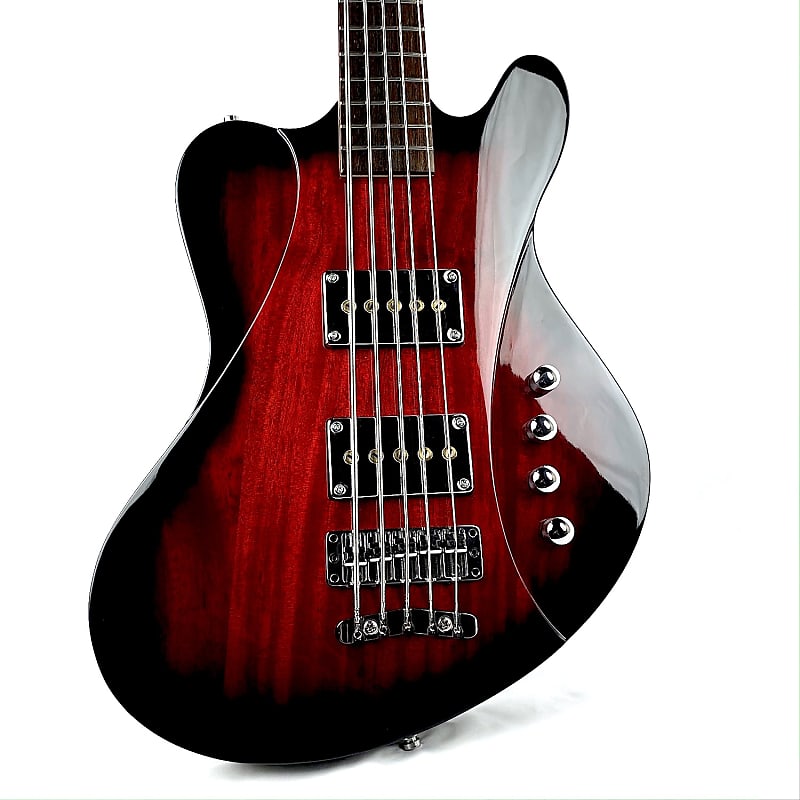 Warwick Idolmaker 5 2020 Trans Burgundy Burst