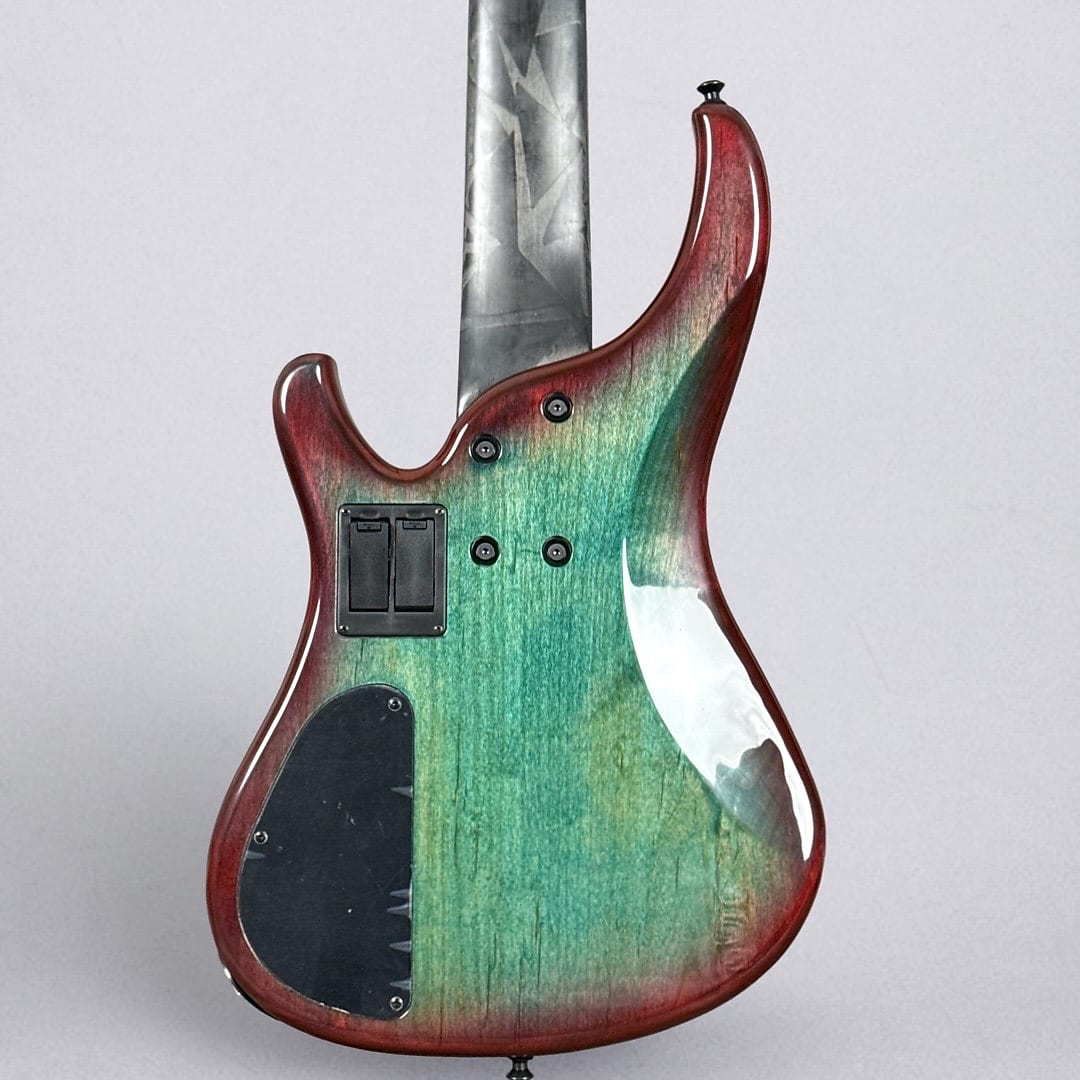 G. Gould GGi5 2025 - Turquoise-Purple Burst