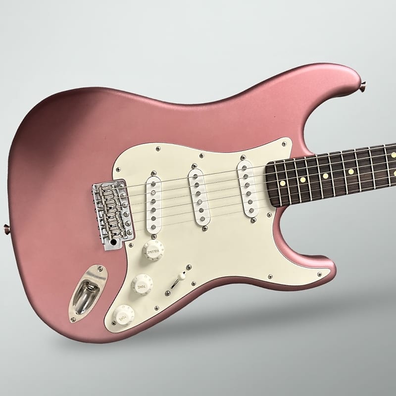 LSL Saticoy One B - Burgundy Mist Metallic