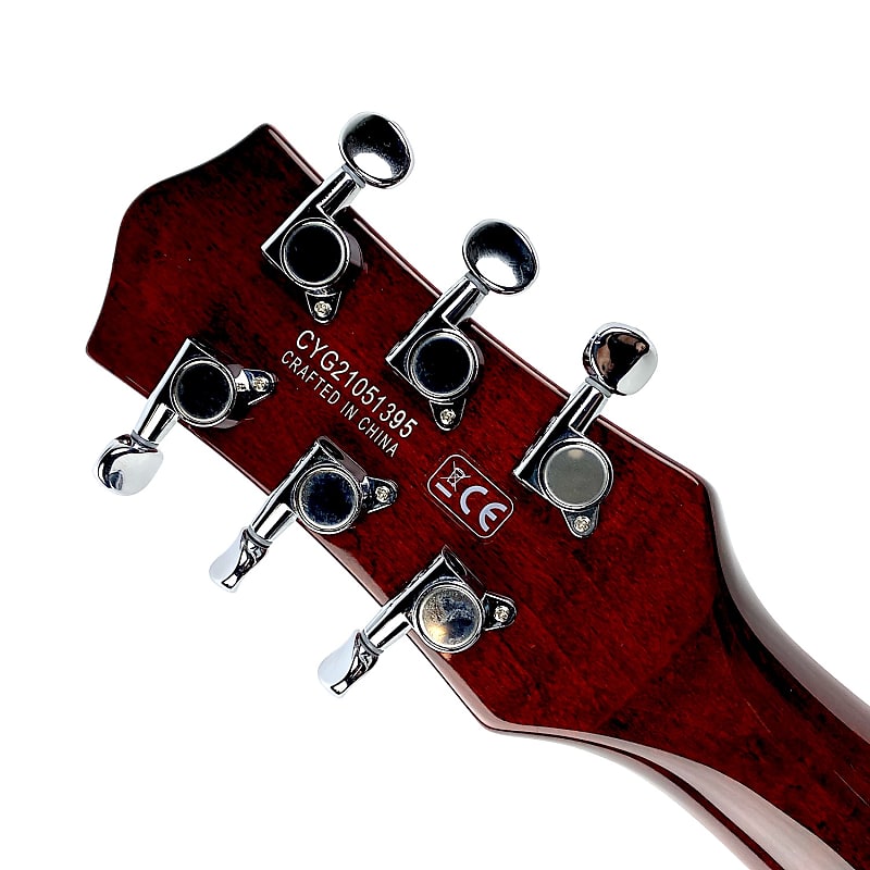 Gretsch Electromatic G5230T Jet FT 2021 - Firebird Red