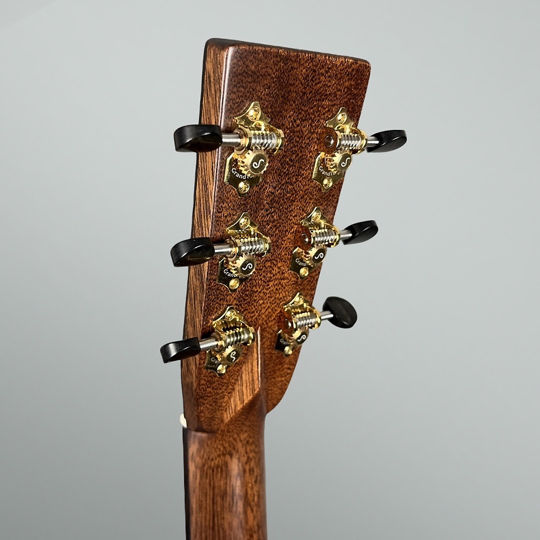 Bourgeois Touchstone Signature OM 2024 - Natural