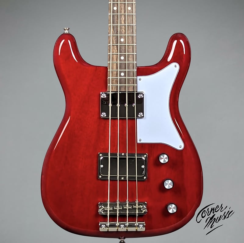 Epiphone Newport Bass 2023 - Cherry