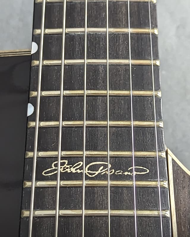 Eastman AR480CE John Pisano 30th Anniversary Edition 2023 Sunburst #0336