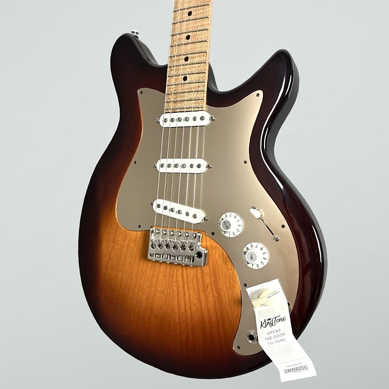Eastman D’Ambrosio DC’54 2025 - 2-Color Sunburst
