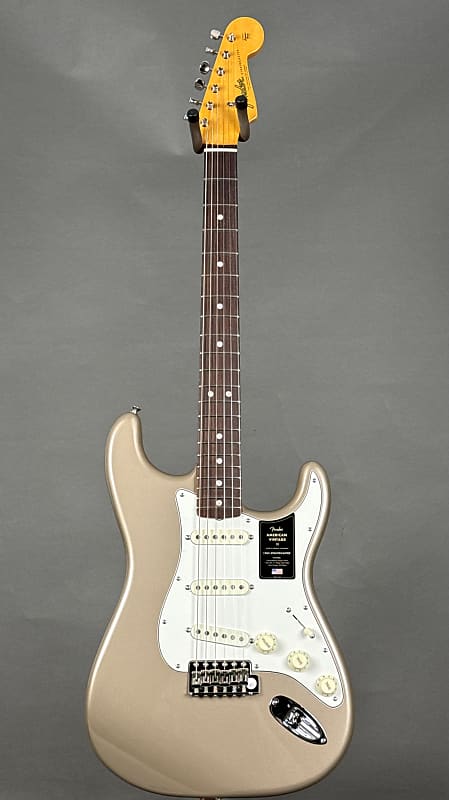 Fender American Vintage II 1965 Stratocaster 2025 - Shoreline Gold
