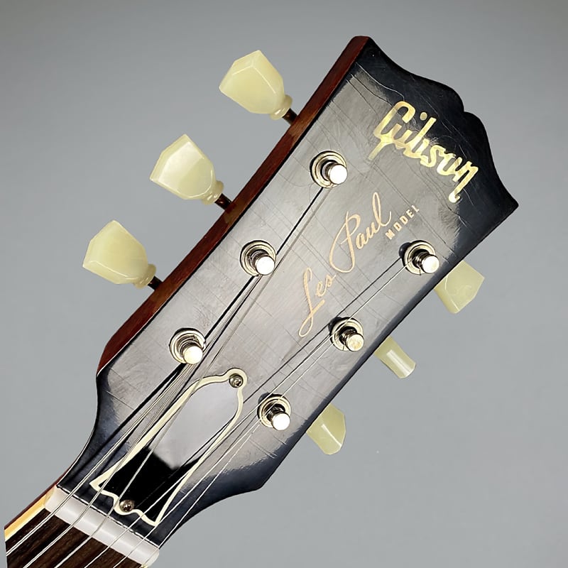 Gibson 1958 Les Paul Standard 2022 Washed Cherry Murphy Lab Ultra Light Aged