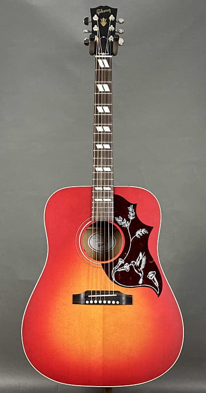 Gibson Hummingbird Special 2025 - Vintage Cherry Sunburst