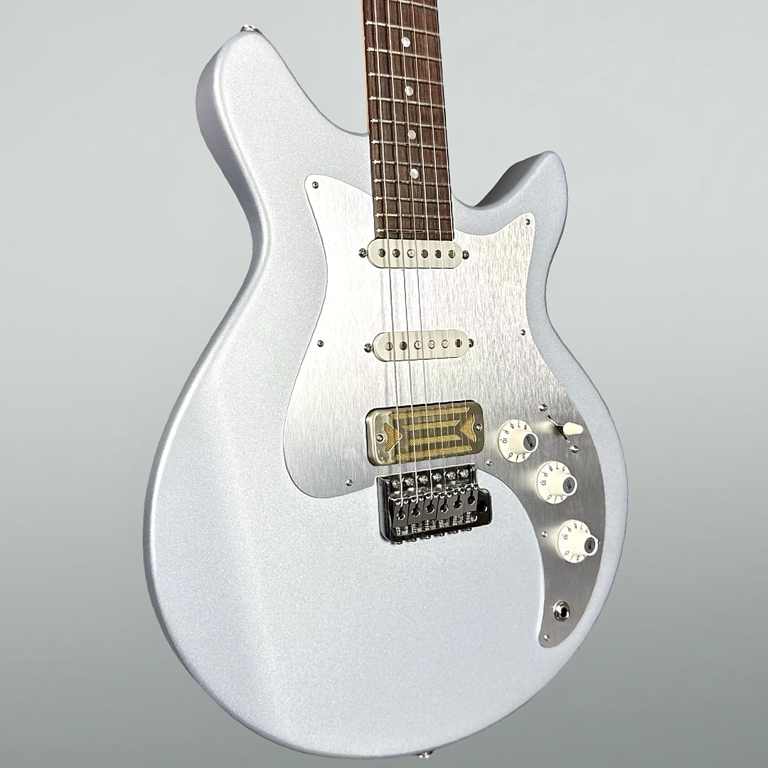 Eastman Fullertone DC’62 2025 - Ice Blue Metallic