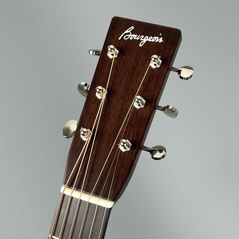 Bourgeois Vintage/HS Heirloom Series OM 2023 - Natural