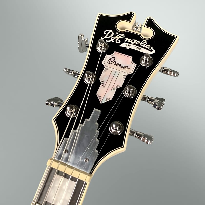 D'Angelico Premier DC