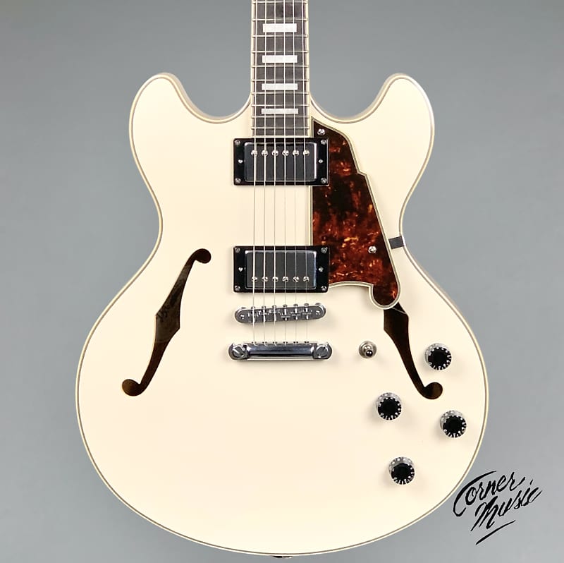 D'Angelico Premier DC